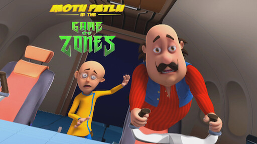 Watch Motu Patlu in Dragon's World | Netflix Watch Motu Patlu in Dragon's World | Netflix