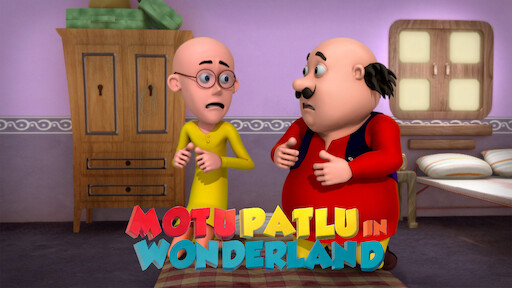 Watch Motu Patlu in Dragon's World | Netflix Watch Motu Patlu in Dragon's World | Netflix