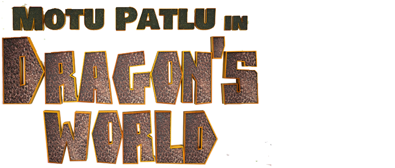 Watch Motu Patlu in Dragon's World | Netflix Watch Motu Patlu in Dragon's World | Netflix